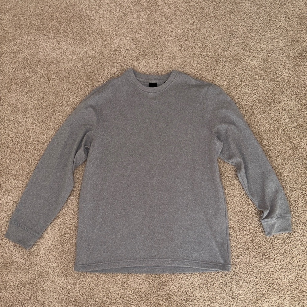 Dunning golf sweater